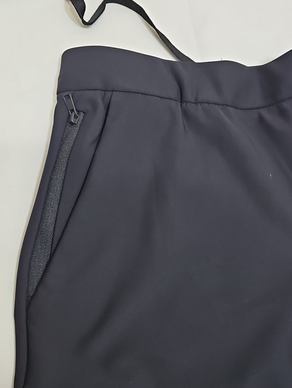 Thom Aaron Men's Commuter Tech Black Joggers Performance - Picture 6 of 10